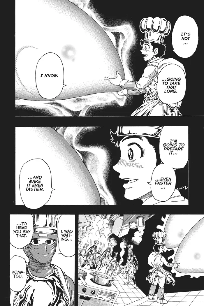 Toriko Chapter 350 image 15_optimized